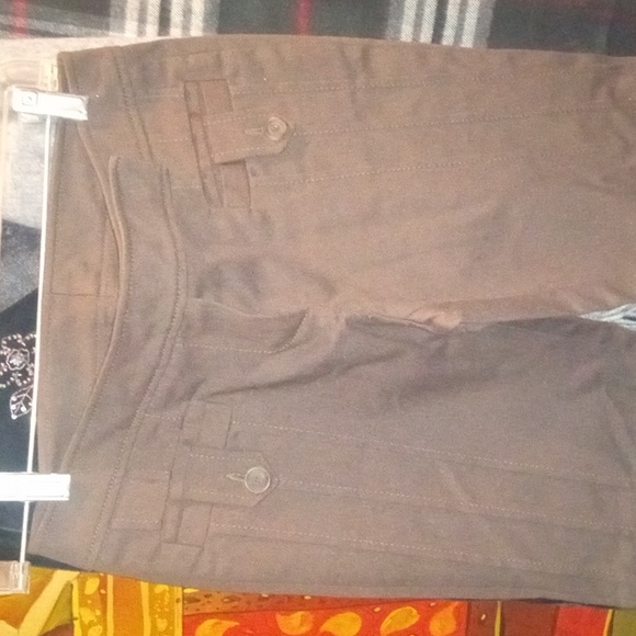 Valentino Gorgeous Chocolate Pants ***** - Picture 3 of 7